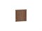 Фасад  ФГ Шале 65.60 Brown Dreamline,    МДФ  Brown Dreamline,  628*596*18 sppr5VVTtoAR078-6756 (53376)