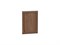 Фасад  ФГ Шале 85.60 Brown Dreamline,    МДФ  Brown Dreamline,  832*596*18 sppr5VVTtoAR078-6763 (53383)