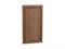 Фасад  ФГ Шале 90.50 Brown Dreamline,    МДФ  Brown Dreamline,  916*496*18 sppr5VVTtoAR078-6768 (53388)