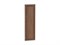 Фасад  ФГ Шале 130.40 Brown Dreamline,    МДФ  Brown Dreamline,  1312*396*18 sppr5VVTtoAR078-6749 (53369)