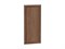 Фасад  ФГ Шале 130.60 Brown Dreamline,    МДФ  Brown Dreamline,  1312*596*18 sppr5VVTtoAR078-6750 (53370)