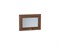 Фасад  ФОП Шале Magic Fog 35.50 Brown Dreamline,    МДФ/Стекло  Brown Dreamline,  354*496*18 sppr5VVTtoAR078-6779 (53399)