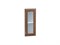 Фасад  ФО Шале Magic Fog 70.30 Brown Dreamline,    МДФ/Стекло  Brown Dreamline,  712*296*18 sppr5VVTtoAR078-6773 (53393)
