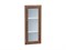 Фасад  ФО Шале Magic Fog 90.40 Brown Dreamline,    МДФ/Стекло  Brown Dreamline,  916*396*18 sppr5VVTtoAR078-6777 (53397)