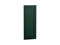 Фасад  Комплект фасадов Дублин для каркаса Ф-36Н ВТ309/ВУ699 Special Green,    МДФ  Special Green,  916*346*16 sppr5VVTtoAR078-8858 (72598)