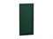 Фасад  Комплект фасадов Дублин для каркаса Ф-92 П600 Special Green,    МДФ  Special Green,  1312*596*16 sppr5VVTtoAR078-8885 (72652)