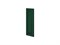 Фасад  Торцевой фасад Дублин для верхнего шкафа Ф-93 Special Green,    МДФ  Special Green,  716*315*16 sppr5VVTtoAR078-8889 (72660)