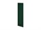 Фасад  Торцевой фасад Дублин для верхнего шкафа Ф-93Н Special Green,    МДФ  Special Green,  916*315*16 sppr5VVTtoAR078-8890 (72662)