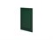 Фасад  Торцевой фасад Дублин для нижнего шкафа Ф-94 Special Green,    МДФ  Special Green,  716*573*16 sppr5VVTtoAR078-8891 (72664)