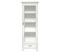 Шкаф-витрина Кентаки REG1W1S белый BRW00009812-blBRWl