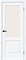 Межкомнатная дверь 200*90, Неоклассик-33, White Silkwood / Magic Moru , ПЭТ sp2510BR_169-0825