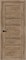 Межкомнатная дверь 200*70, Браво-21, Original Oak , Эко Шпон sp2510BR_153-0962