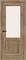 Межкомнатная дверь 200*60, Неоклассик-33, Original Oak / White Сrystal , Эко Шпон sp2510BR_153-1395