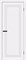 Межкомнатная дверь 200*60, Граффити-20, White Pro , Винил sp2510BR_146-1750