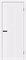 Межкомнатная дверь 200*60, Граффити-32, White Pro , Винил sp2510BR_146-1683