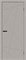 Межкомнатная дверь 200*70, Граффити-5.Д, Grey Pro , Винил sp2510BR_146-1580