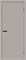 Межкомнатная дверь 200*90, Граффити-32, Grey Pro , Винил sp2510BR_146-0529