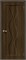 Межкомнатная дверь 200*80, Вираж-1, Dark Barnwood , Винил sp2510BR_146-0233