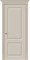 Межкомнатная дверь 200*60, Скинни-12, Creamy , Эмаль sp2510BR_013-1454