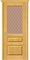 Межкомнатная дверь 200*80, М5, Т-04 (Медовый) / Кристалл , Массив sp2510BR_165-0264