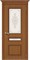 Межкомнатная дверь 200*90, Стиль, Ф-11 (Орех) / Худ. , Шпон sp2510BR_003-0394