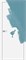 Скрытая  дверь 230*90, Инвизибл Браво Al (Пc3), Prime/Алюминий, Prime Грунт, Левое sp2510BR_168-3357