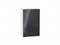 Шкаф верхний с 1-ой дверцей Фьюжн Белый, Anthracite, 720, 450 В*Ш*Г 716*450*320, фасад МДФ  Anthracite, корпус  Белый ms2510VVT_39658