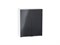 Шкаф верхний с 2-мя дверцами Фьюжн Белый, Anthracite, 720, 600 В*Ш*Г 716*600*320, фасад МДФ  Anthracite, корпус  Белый ms2510VVT_36771