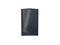 Шкаф верхний торцевой Фьюжн Graphite, Anthracite, 720 В*Ш*Г 716*300*306, фасад МДФ  Anthracite, корпус  Graphite ms2510VVT_48892
