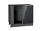 Шкаф нижний угловой Фьюжн Graphite, Anthracite В*Ш*Г 816*890*480, фасад МДФ  Anthracite, корпус  Graphite ms2510VVT_39782