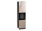 Шкаф пенал с 2-мя дверцами под технику Фьюжн Graphite, Gallant, 2340 В*Ш*Г 2336*600*576, фасад МДФ  Gallant, корпус  Graphite ms2510VVT_45126