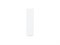 Фасад ФБ Фьюжн 70.20 В*Ш*Г 712*196*18, фасад МДФ  Silky White ms2510VVT_078-6701 (51528)