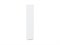 Фасад ФБ Фьюжн 90.20 В*Ш*Г 916*196*18, фасад МДФ  Silky White ms2510VVT_078-6702 (51532)