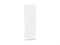 Фасад ФГ Фьюжн 90.30 В*Ш*Г 916*296*18, фасад МДФ  Silky White ms2510VVT_078-6718 (51598)