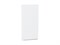 Фасад ФГ Фьюжн 90.45 В*Ш*Г 916*446*18, фасад МДФ  Silky White ms2510VVT_078-6721 (51610)