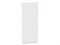 Фасад ФГ Фьюжн 150.60 В*Ш*Г 1516*596*18, фасад МДФ  Silky White ms2510VVT_078-6706 (51550)