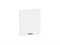 Фасад ФГ Фрейм 65.60 В*Ш*Г 628*596*22, фасад МДФ  White Silk ms2510VVT_078-8088 (66784)