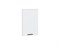 Фасад ФГ Фрейм 70.45 В*Ш*Г 712*446*22, фасад МДФ  White Silk ms2510VVT_078-8092 (66788)