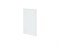 Фасад ФФ Фрейм 70.60 В*Ш*Г 716*579*22, фасад МДФ  White Silk ms2510VVT_078-8106 (66802)
