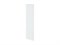 Фасад ФФ Фрейм 90.30 В*Ш*Г 920*321*22, фасад МДФ  White Silk ms2510VVT_078-8107 (66803)
