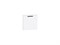 Фасад ФЯ Фрейм 40.40 В*Ш*Г 390*396*22, фасад МДФ  White Silk ms2510VVT_078-8116 (66811)