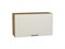 Шкаф верхний горизонтальный Флэт Дуб Вотан, Cashmere In 2S, 460, 800 В*Ш*Г 458*800*318, фасад ЛДСП  Cashmere In 2S, корпус  Дуб Вотан ms2510VVT_62381