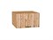 Шкаф верхний горизонтальный глубокий Флэт Дуб Вотан, Wotan Oak 2S, 600 В*Ш*Г 358*600*574, фасад ЛДСП  Wotan Oak 2S, корпус  Дуб Вотан ms2510VVT_62357