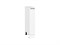 Шкаф нижний бутылочница Флэт Белый, White In 2S, 150 В*Ш*Г 816*150*478, фасад ЛДСП  White In 2S, корпус  Белый ms2510VVT_55668