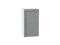 Кухонный гарнитур модульный Сканди-05 В*Ш*Г 2140*1200*600, фасад МДФ  Grey Softwood, корпус  Белый, столешница  Антарес ms2510VVT_60731