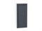 Шкаф верхний с 1-ой дверцей Сканди Белый, Graphite Softwood, 920, 400 В*Ш*Г 920*400*320, фасад МДФ  Graphite Softwood, корпус  Белый ms2510VVT_41380