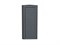 Шкаф верхний торцевой Сканди Graphite, Graphite Softwood, 920 В*Ш*Г 920*300*306, фасад МДФ  Graphite Softwood, корпус  Graphite ms2510VVT_48965