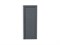 Шкаф верхний торцевой Сканди Белый, Graphite Softwood, 920 В*Ш*Г 920*300*306, фасад МДФ  Graphite Softwood, корпус  Белый ms2510VVT_48964