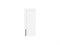 Фасад ФГ Сканди 70.30 В*Ш*Г 712*296*18, фасад МДФ  White Silkwood ms2510VVT_078-8454 (70077)