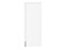 Фасад ФГ Сканди 150.60 В*Ш*Г 1516*596*18, фасад МДФ  White Silkwood ms2510VVT_078-8449 (70072)